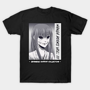 Manga Ghost T-Shirt